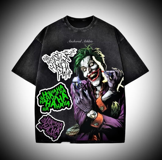 Anchored Villain T (Joker)