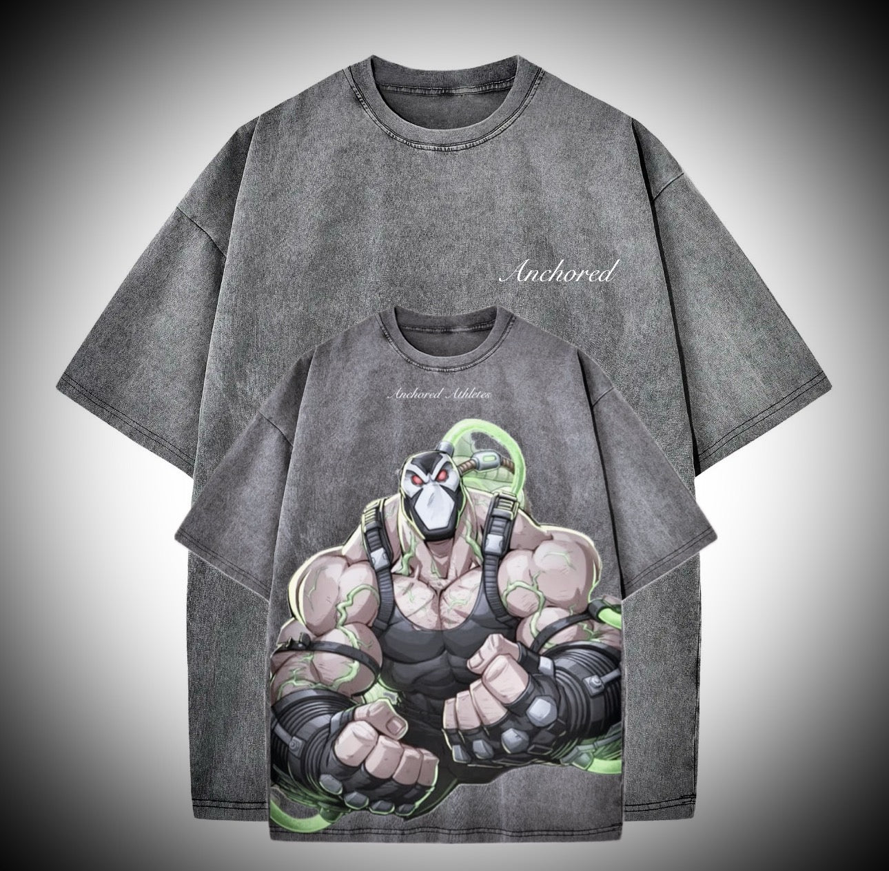 Anchored Villain T (Bane)