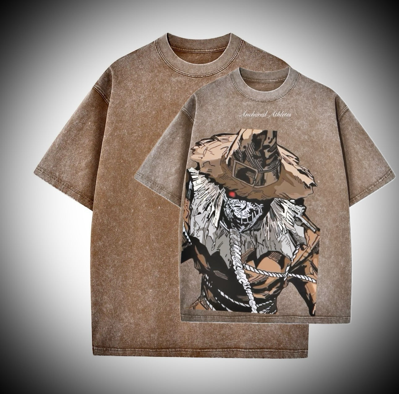 Anchored Villain T (Scarecrow)